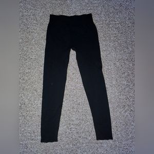 Faded Glory Black Leggings